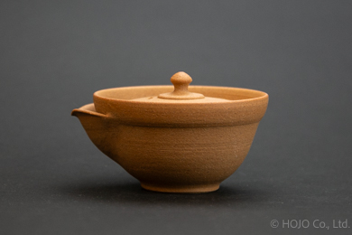 Japanese teapot