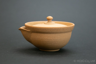 Japanese teapot