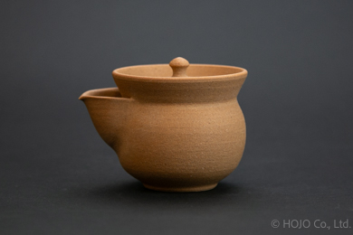 Japanese teapot