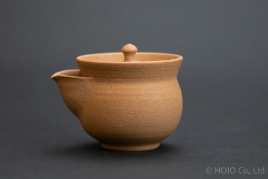 Japanese teapot