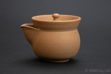 Japanese teapot