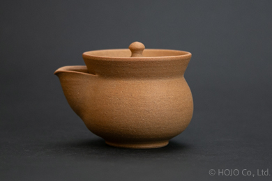 Japanese teapot