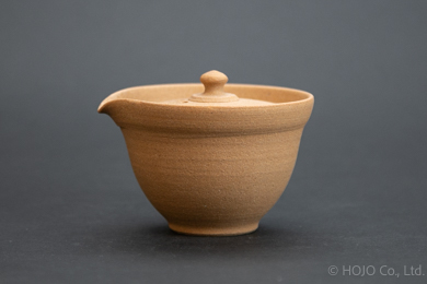 Japanese teapot