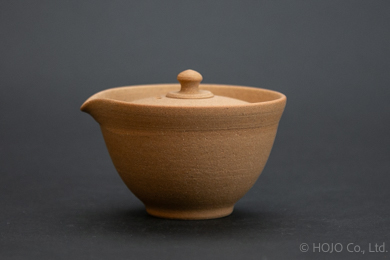Japanese teapot