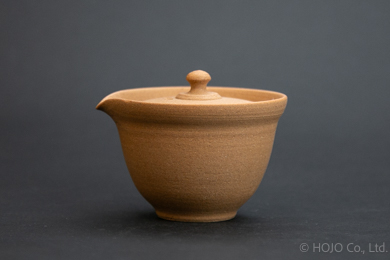 Japanese teapot
