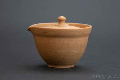 Japanese teapot