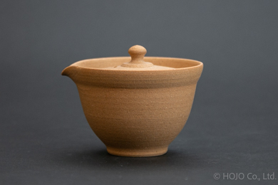 Japanese teapot