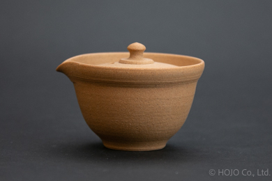 Japanese teapot