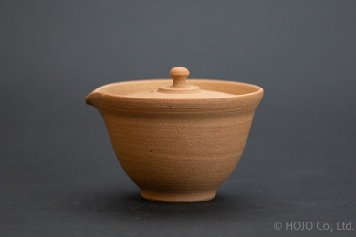 Japanese teapot
