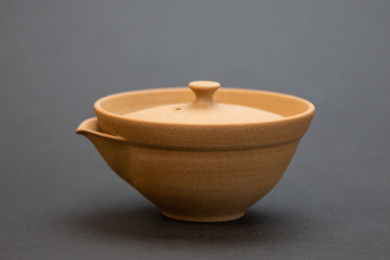 Japanese teapot