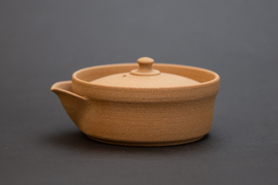 Japanese teapot