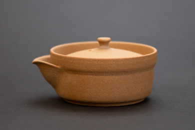 Japanese teapot