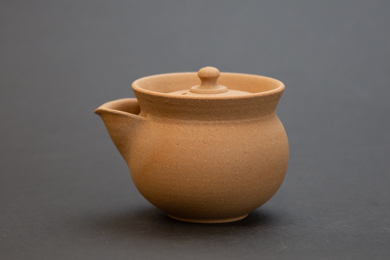 Japanese teapot