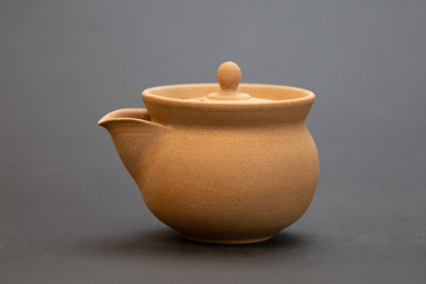 Japanese teapot