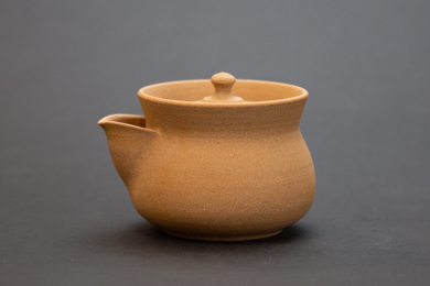 Japanese teapot