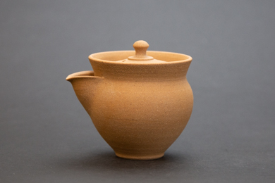 Japanese teapot