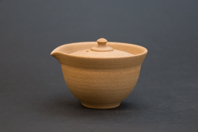 Japanese teapot