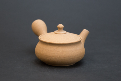 Japanese teapot