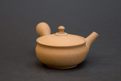 Japanese teapot