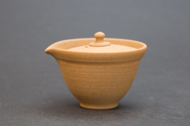 Japanese teapot