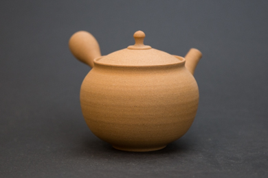 Japanese teapot