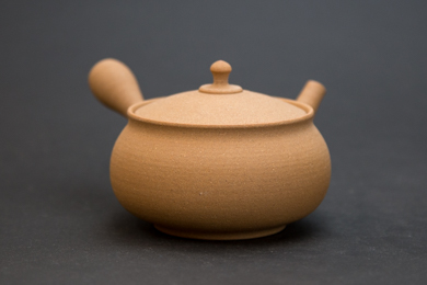 Japanese teapot