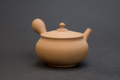 Japanese teapot