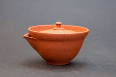 Japanese teapot