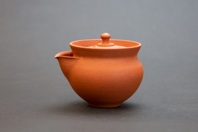 Japanese teapot