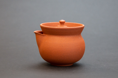 Japanese teapot