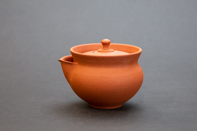 Japanese teapot