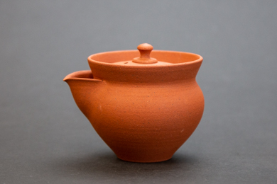 Japanese teapot