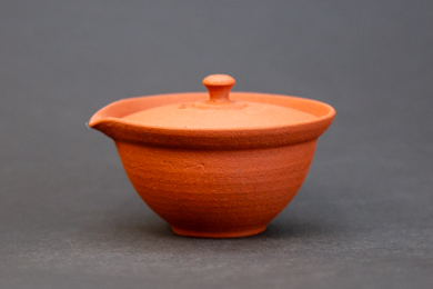Japanese teapot