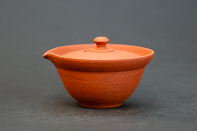 Japanese teapot