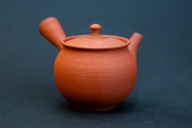 Japanese teapot