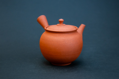 Japanese teapot