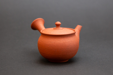 Japanese teapot