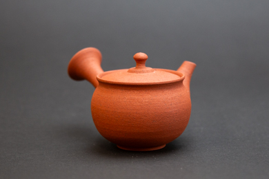 Japanese teapot