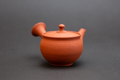 Japanese teapot