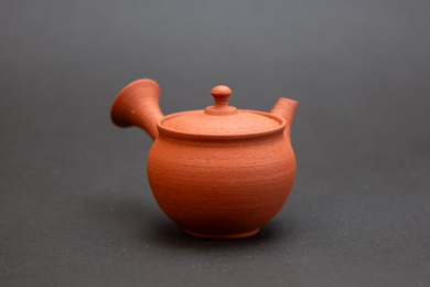 Japanese teapot