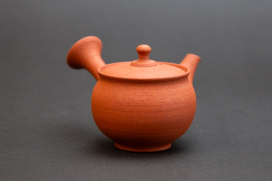 Japanese teapot