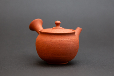 Japanese teapot