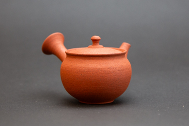 Japanese teapot