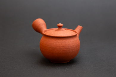 Japanese teapot