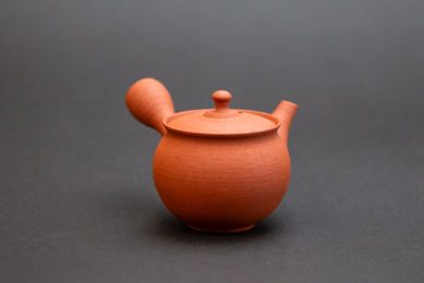 Japanese teapot