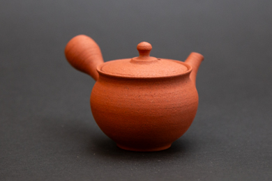 Japanese teapot