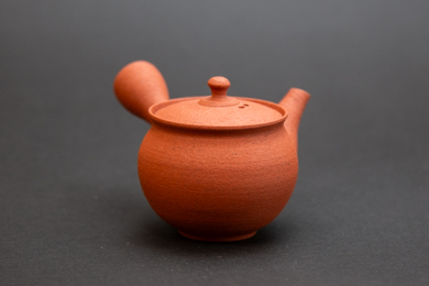 Japanese teapot