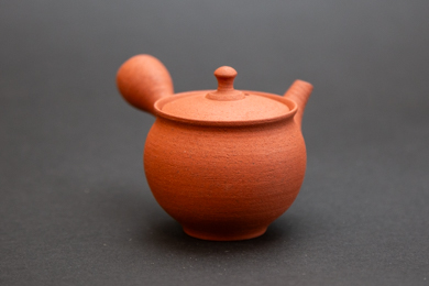 Japanese teapot