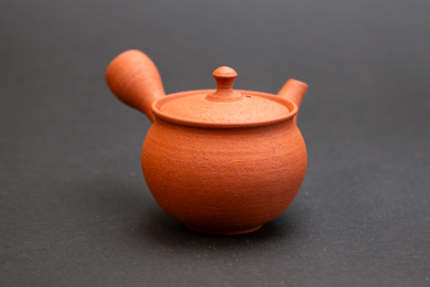 Japanese teapot