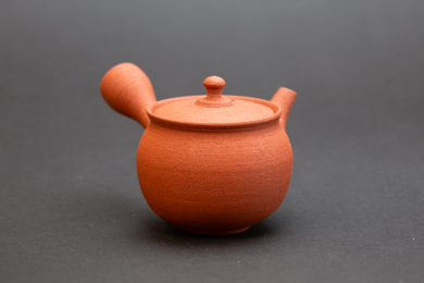 Japanese teapot